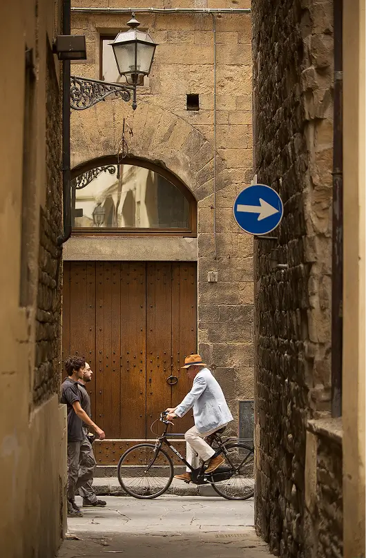 événement d'entreprise à Florence et en Toscane pour une destination compacte