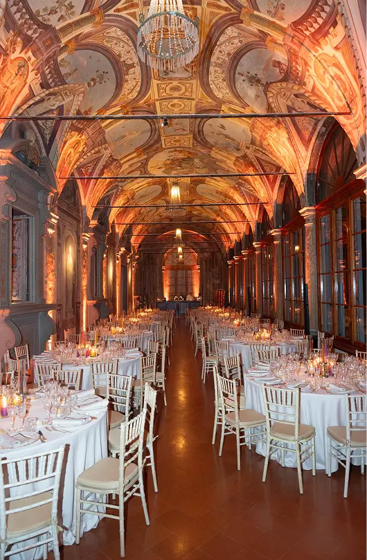 événement d'entreprise à florence et en Toscane pour des lieux d'excpetion