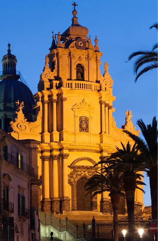 événement d’entreprise en Sicile - agence réceptive - paysages variés