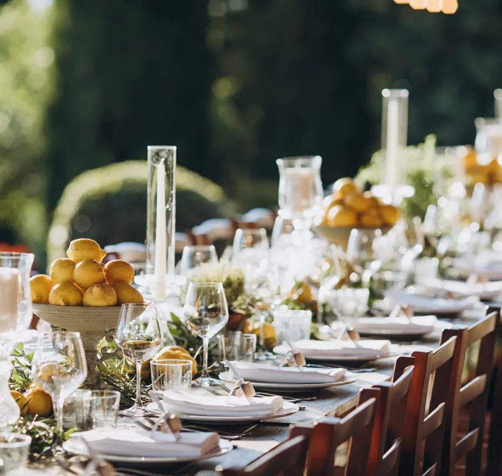 événement d’entreprise en Sicle idée de programme