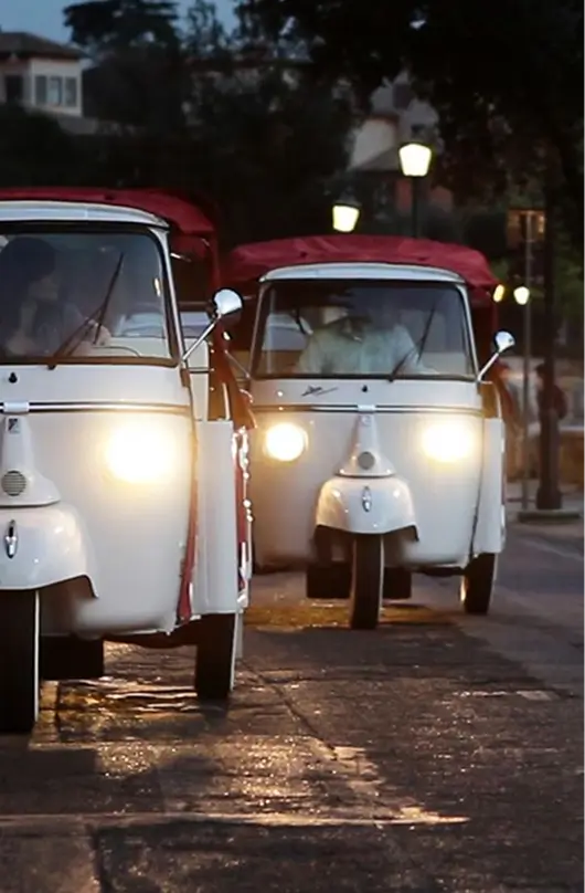 événement d’entreprise à Rome pour la cohésion d'équipe