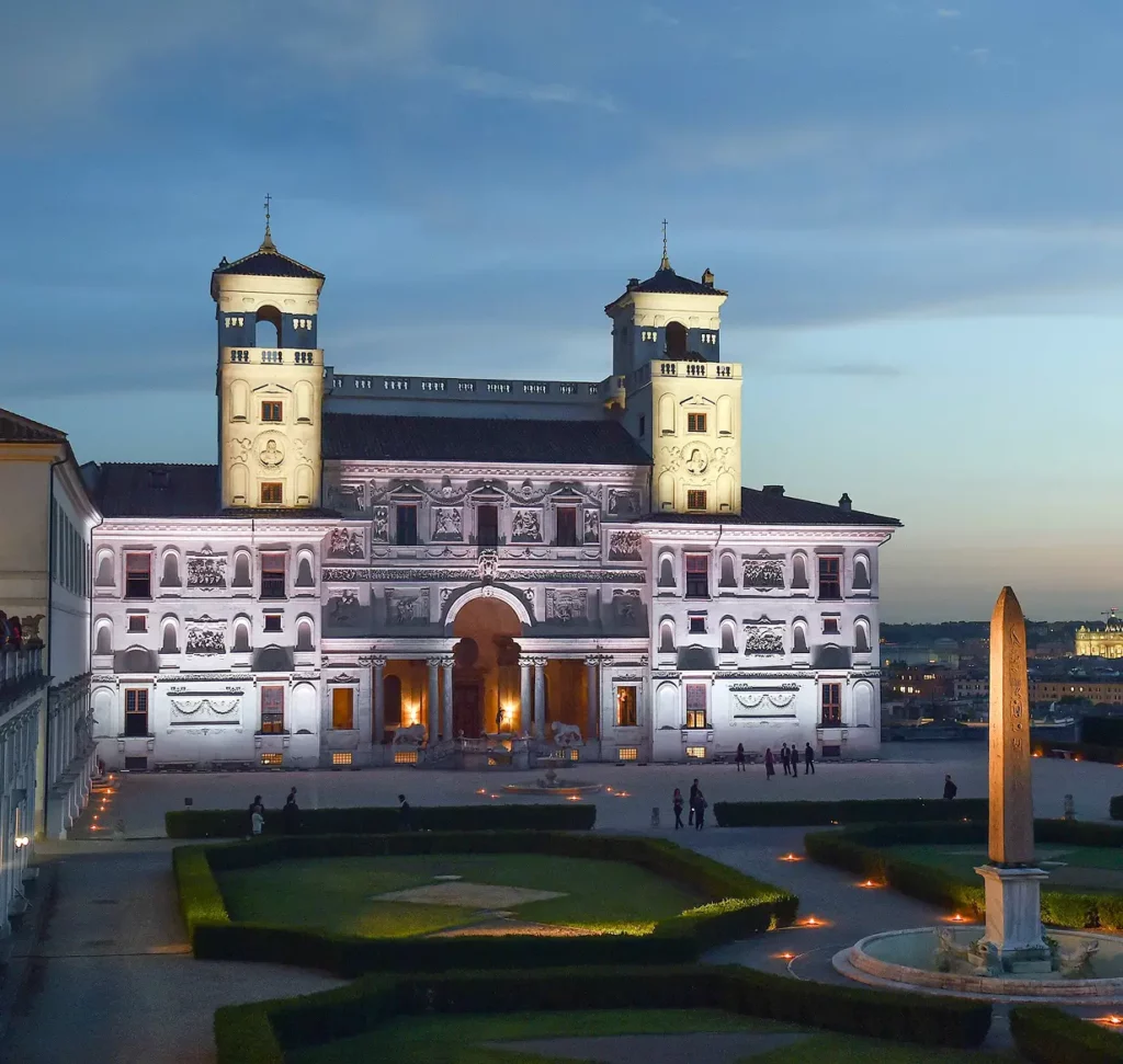 événement d’entreprise à Rome idée de programme