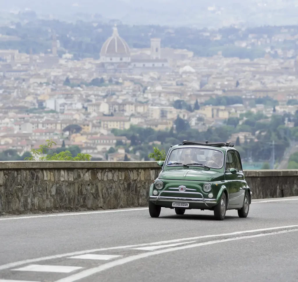 événement d’entreprise à Florence et en Toscane- programme